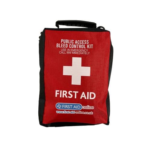 Public Access Bleed Control Kit Pro - Large