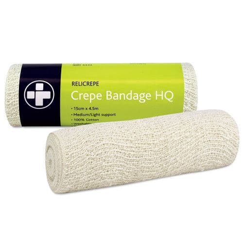 Relicrepe Bandage 15cm x 4m