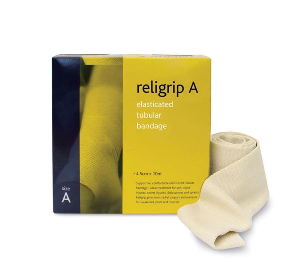 Religrip Tubular Bandages