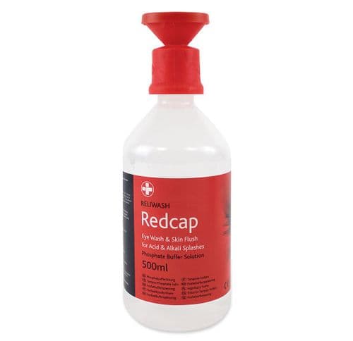 Reliwash Solution 500ml Sterile