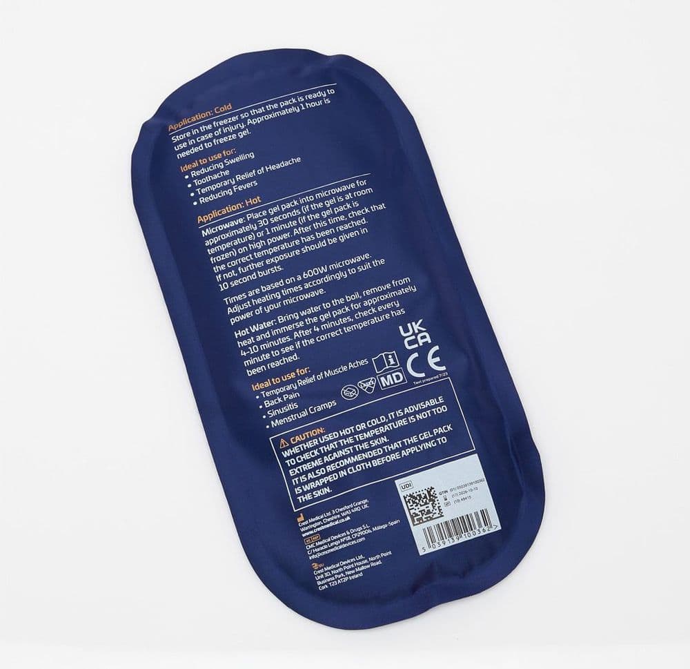 Reusable Hot / Cold Pack