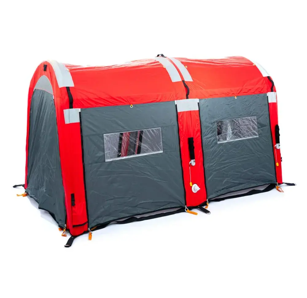 SafeShel Emergency Shelter