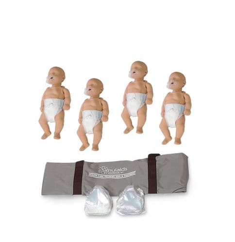 Sani Baby CPR 4 Pack