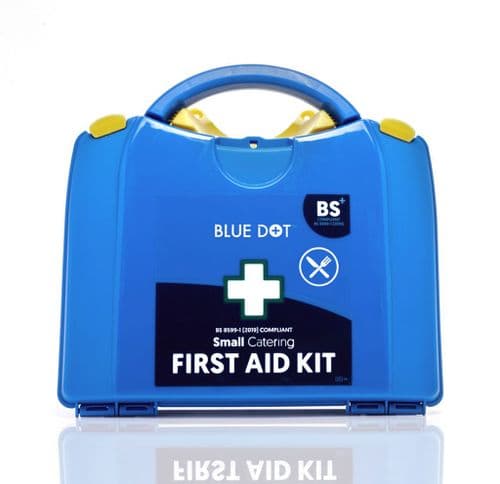 Small Catering First Aid Kit BS8599-1 (2019)