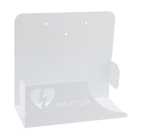 Smarty Saver Wall Mount Bracket In White