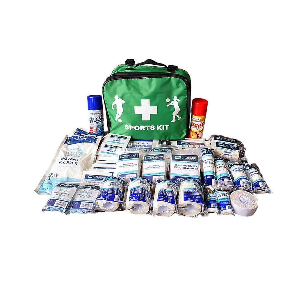 Sports First Aid Kit Elite Touchline