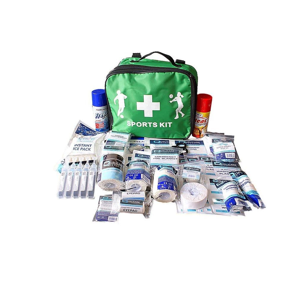 Sports First Aid Kit Touchline