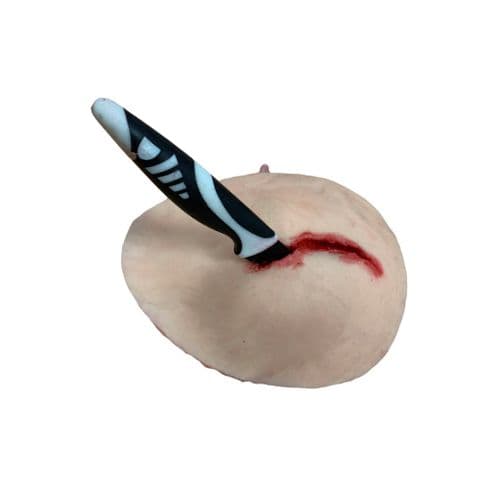 Stab Wound with Knife Training Simulation