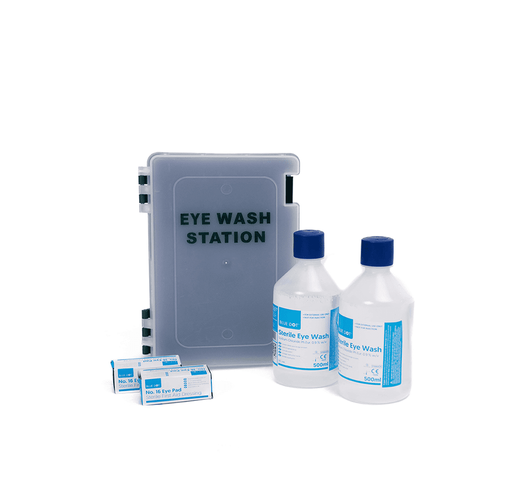 Standard Eye Wash Station