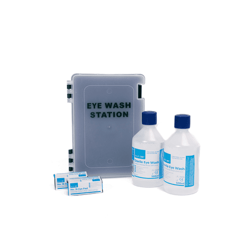 Standard Eye Wash Station