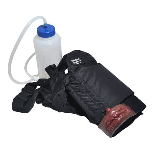 Tourniquet Application Trainer (TAT) - Dark Skin