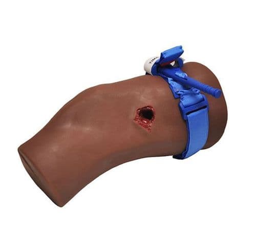 Tourniquet Trainer: Pressure, Compression (Dark)