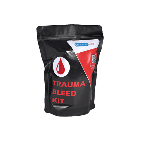 Trauma Bleed Kit