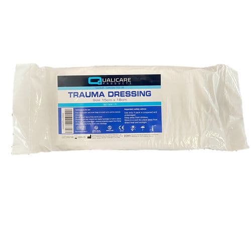 Trauma Dressing 15 x 18