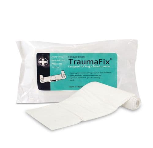 TraumaFix Dressing Sterile 15cm x 18cm