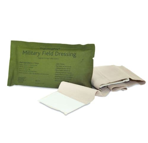 TraumaFix Military Dressing 20cm x 19cm