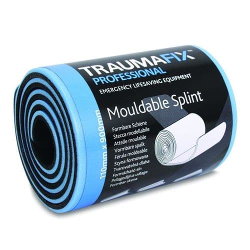 TraumaFix Mouldable Splint - Roll