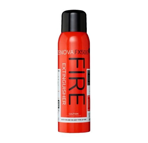 Zenova FX500 Fire Extinguisher