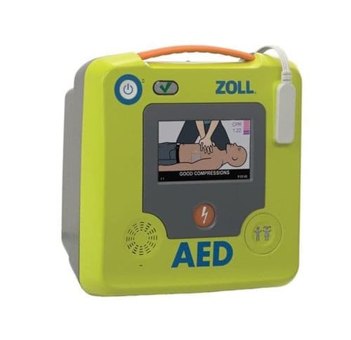 Zoll AED 3 Semi-Automatic Defibrillator