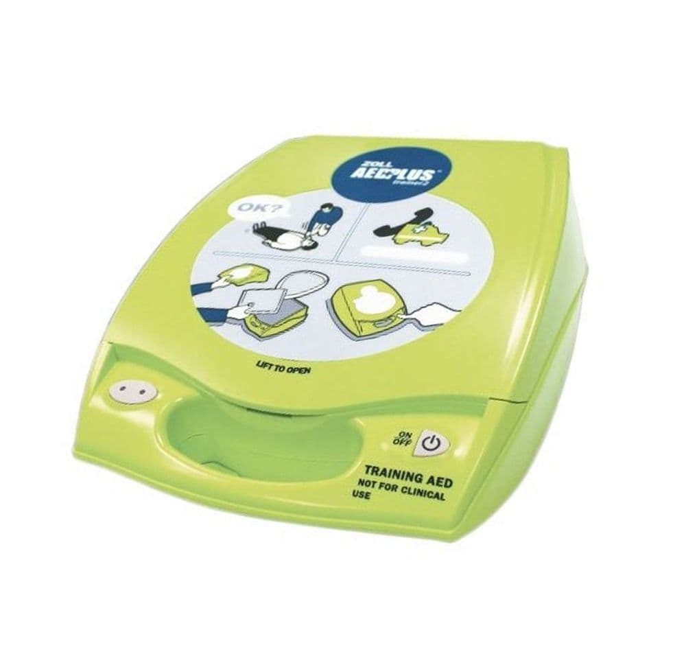 Zoll AED Plus Trainer 2