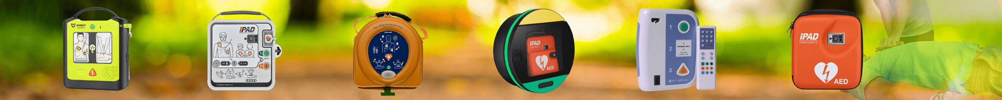 AED Trainers & Units