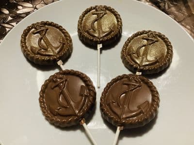 Anchor Lollipop
