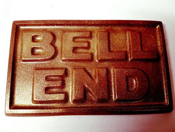 Bell End Bar 140g