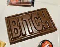 Bitch Chocolate Bar 140g