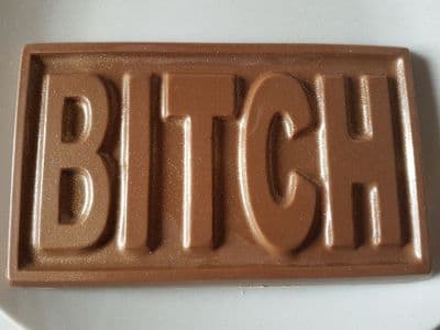 Bitch Chocolate Bar 140g