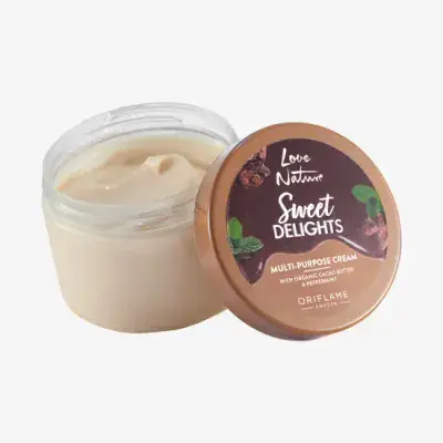Cacao Face & Body Butter
