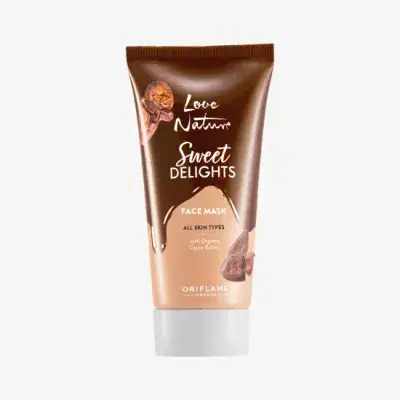 Cacao Face Mask