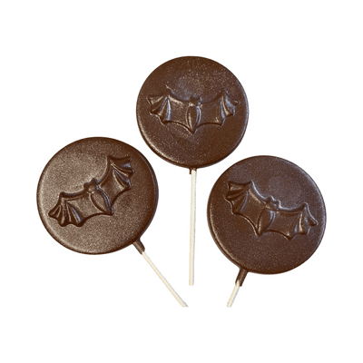 Chocolate Bat Lollipop 🦇 35g