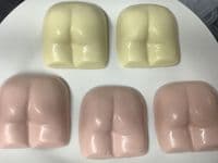Novelty Chocolate Bottom for Hen night favours.