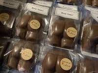 Novelty Chocolate Bottom for Hen night favours.