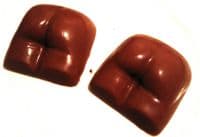 Novelty Chocolate Bottom for Hen night favours.