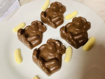 Chocolate Chimpanzee
