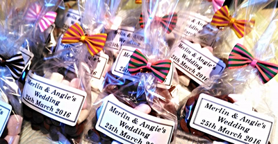 Chocolate Chips & Marshmallows