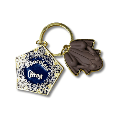 Chocolate Frog Keyring