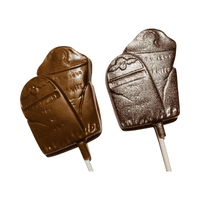Novelty chocolate Gravestones for Halloween party favours.