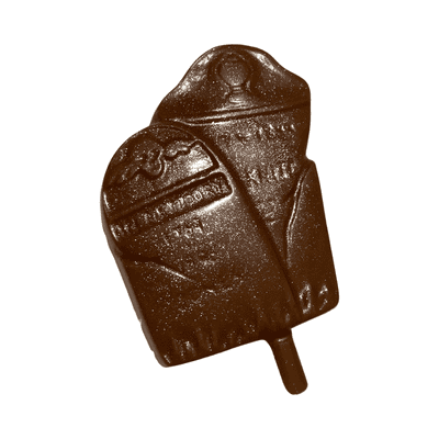 Chocolate Gravestones 35g