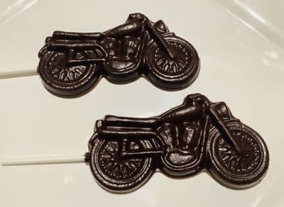 Chocolate Harleys