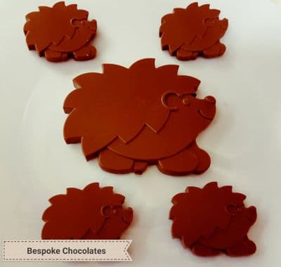 Chocolate Hedgehog