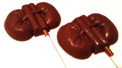 Chocolate Kidneys 30g