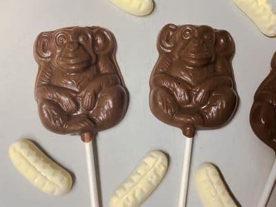 Chocolate Monkey 🐒
