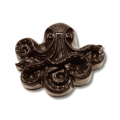 Chocolate Octopus