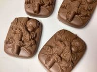 Chocolate Orangutan 80g