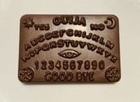 Chocolate Ouija Board