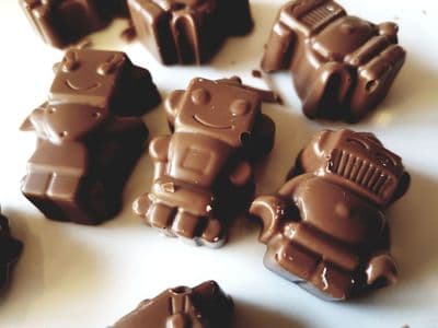 Chocolate Robots