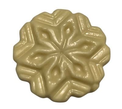 Chocolate Snowflakes