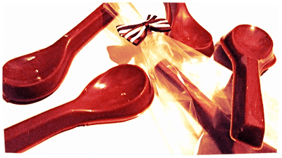 Chocolate Spoons
